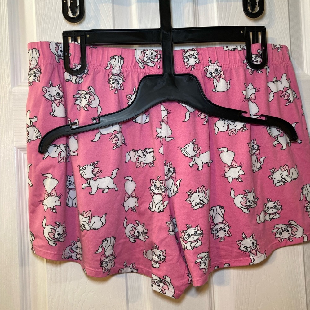 Disney The Aristocats Marie Pajama Set Women Size XL - Picture 5 of 9